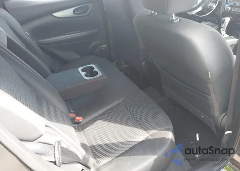 2021 Nissan Rogue Sport S Awd Xtronic Cvt z USA, uszkodzony, nr VIN JN1BJ1AW2MW437096